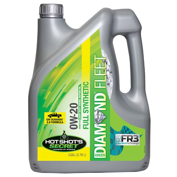 GREEN DIAMOND 0W-20 Full Synthetic 